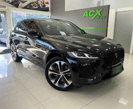 JAGUAR F-PACE 3.0 P340 MHEV R-DYNAMIC SE AWD AUTOMÁTICO